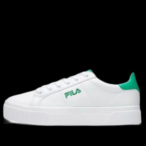 FILA Panache 19 low sneakers white/green (Women's)
