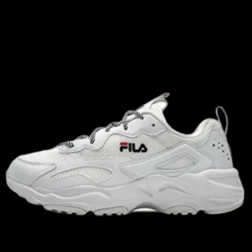 FILA Tracer Running Shoes 'White' (Women's)
