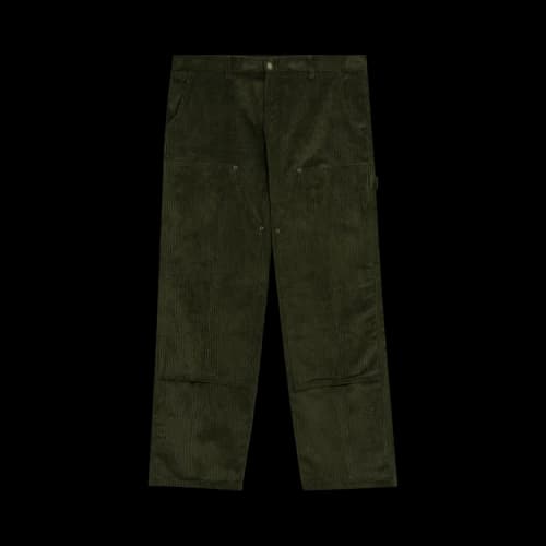Market Velvet Work Pants 'Kelp'