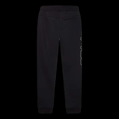FILA Side logo Long Pants Sports Pants Blue