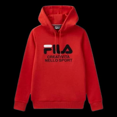 FILA SS20 Printing Red (Women's)