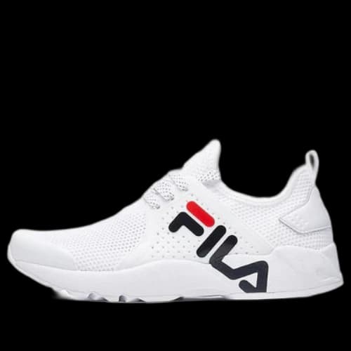 FILA Fpf Series Rj-Mind ZeroVNTG White/Black