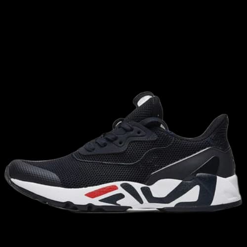 FILA Leisure Runner 'Black'