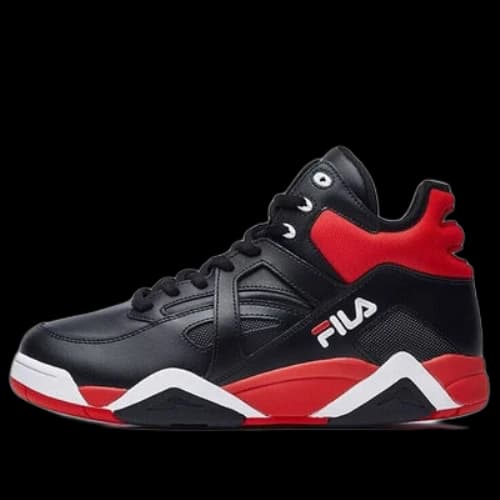FILA Cage Black/Red