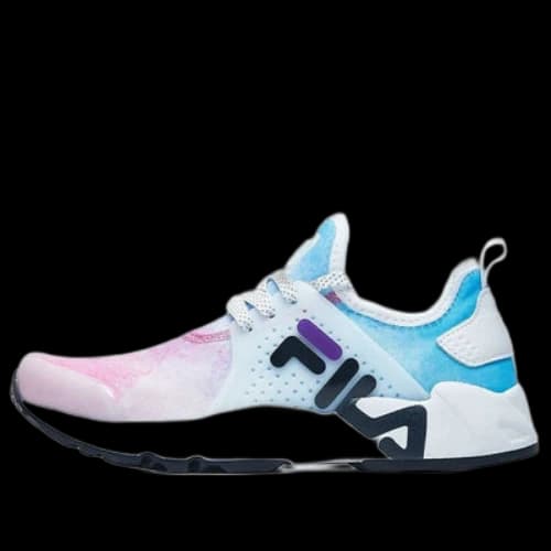 FILA Fpf Series VNTG GS Blue/Pink (Women's)