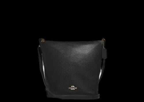 Coach Abby Duffle Bag Black