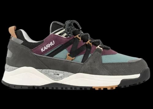 Karhu Fusion XC Gunmetal Black