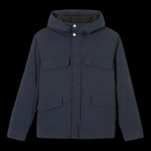 KENZO Multiple Pockets Sports Jacket Blue