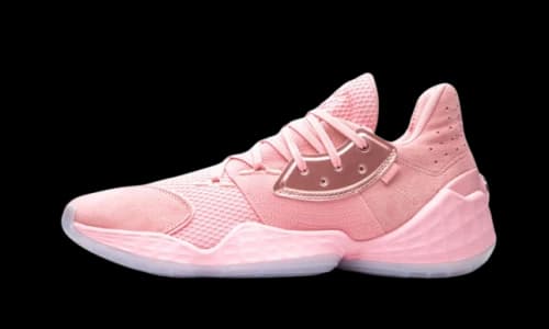 adidas Harden Vol. 4 Pink Lemonade