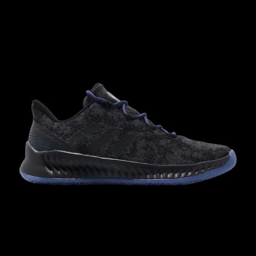 Adidas Harden B/E X 'Black Blue Metallic'