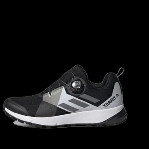 adidas Terrex Two Boa Gore-tex Trail Running 'Black White' (Women's)