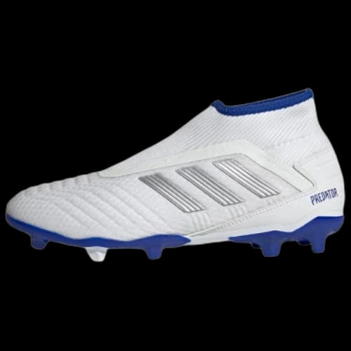 adidas Predator 19.3 FG 'White Blue'