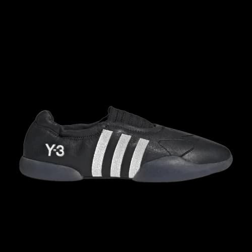 adidas Y-3 Taekwondo Black White