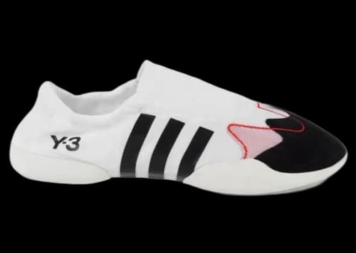 adidas Y-3 Taekwondo White Black