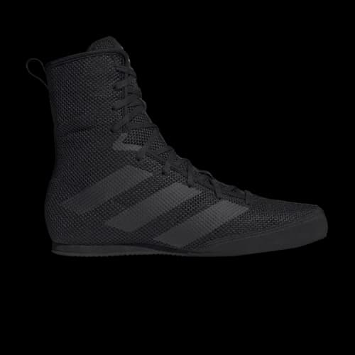 adidas Box Hog 3 'Triple Black'