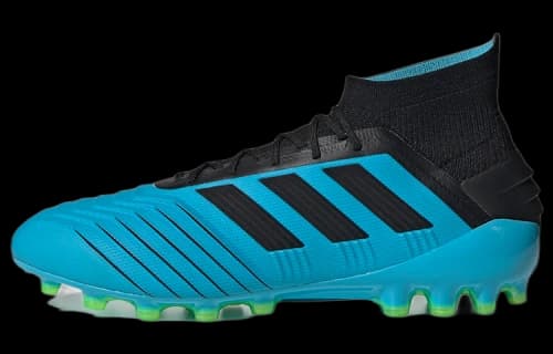 adidas Predator 19.1 Ag 'Blue Black'