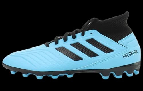 adidas Predator 19.3 AG 'Black Blue'