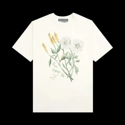 Reese Cooper x Juliet Johnstone Tee 'White'
