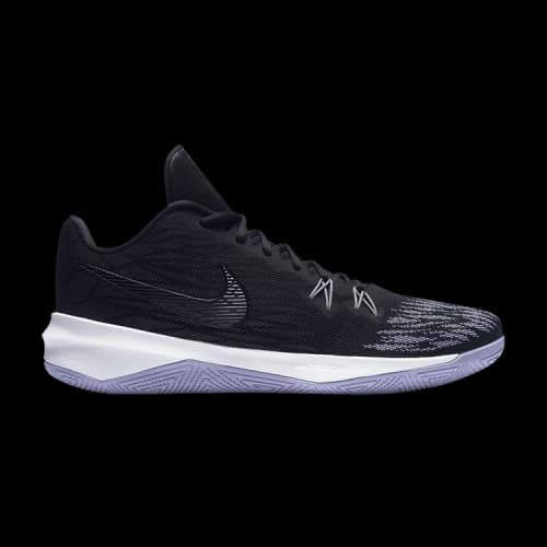 Nike Zoom Evidence 2 'Black' Sample