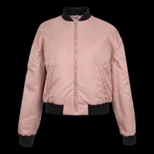 KENZO Long Sleeves Jacket Pink (Women's)