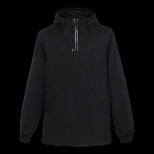 KENZO Acrylic Blending Jacket Coat Male Black