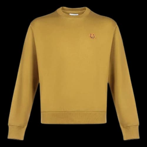 KENZO FW20 Small Tiger Head Pattern Pullover