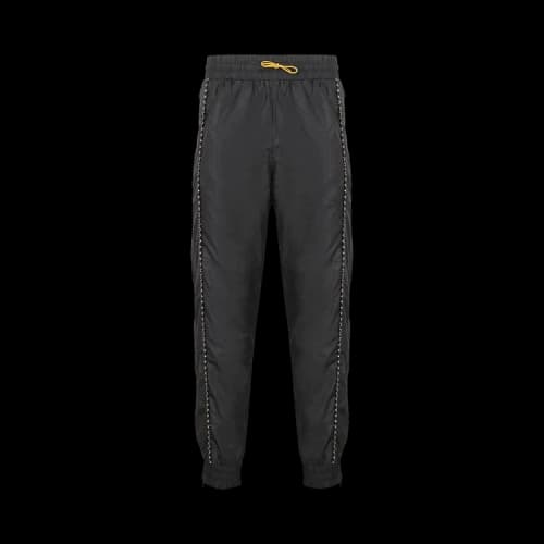 Fendi Trousers With Coulisse Details 'Black'