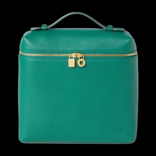 Loro Piana Extra Pocket L23.5 'Forest Green'