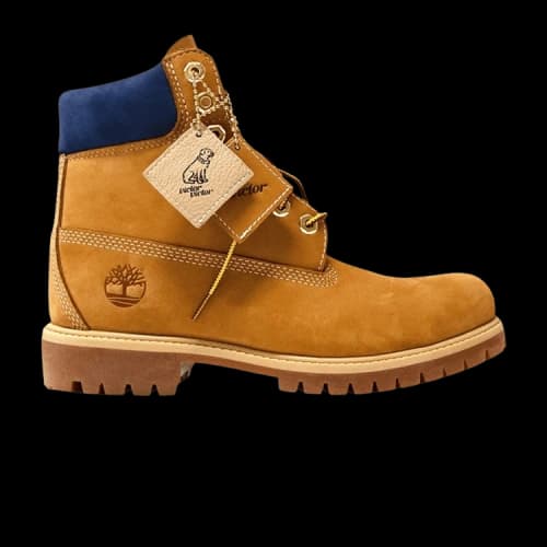 Timberland Victor x 6 Inch Premium Boot 'Wheat Navy'