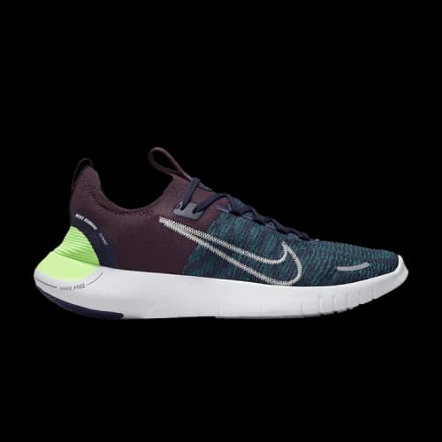 Nike Free RN Next Nature 'Geode Teal Burgundy Crush'