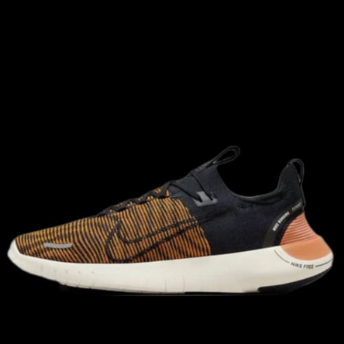 Nike Free RN Next Nature 'Bronzine Black'