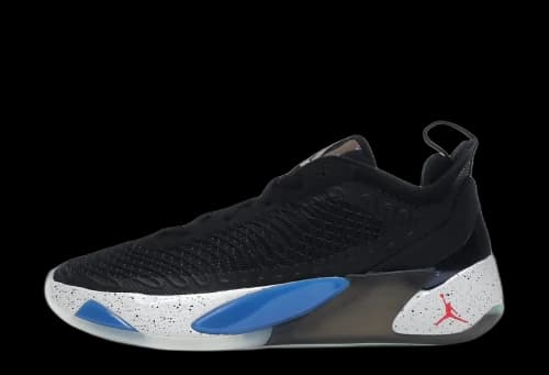 Air Jordan Luka 1 Black Signal Blue (2022)