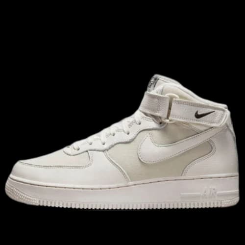 Nike Air Force 1 Mid 'Light Bone'