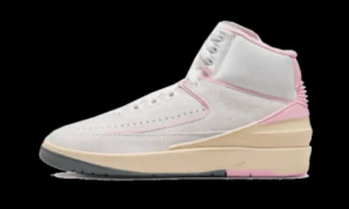 Air Jordan 2 Soft Pink