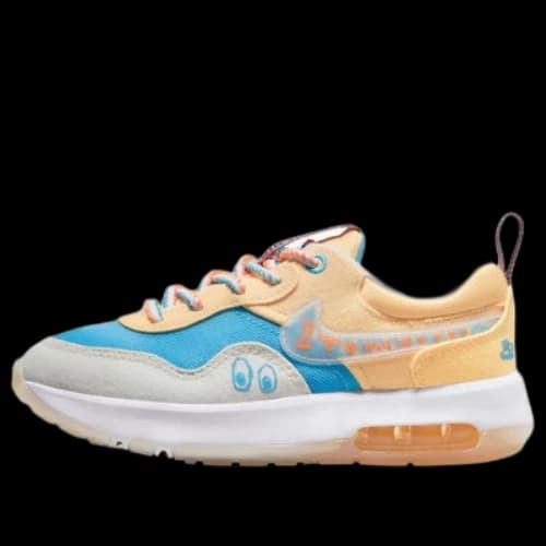 (PS) Nike Air Max Motif SE 'Sail Blue Lighting'