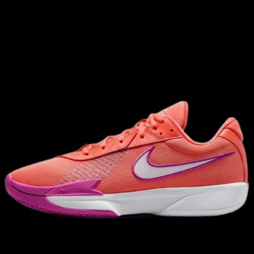 Nike Air Zoom GT Cut Academy EP 'Light Wild Mango Hot Fuchsia'