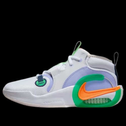 (GS) Nike Air Zoom Crossover 2 'White Lavender Green'