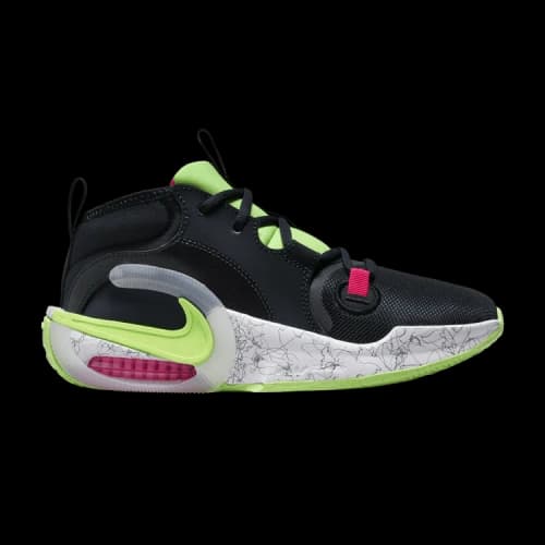 Nike Air Zoom Crossover 2 GS 'Dark Obsidian Lime Blast'