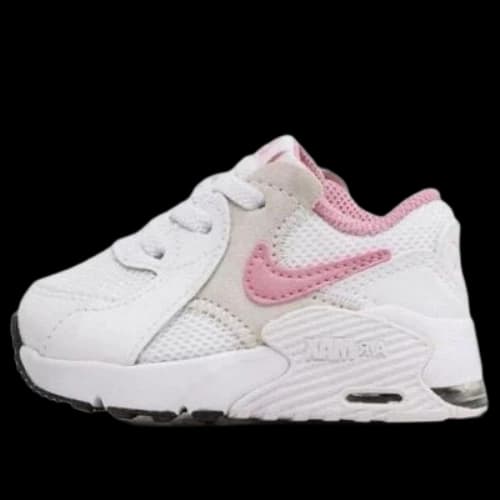 (TD) Nike Air Max 'White Pink'