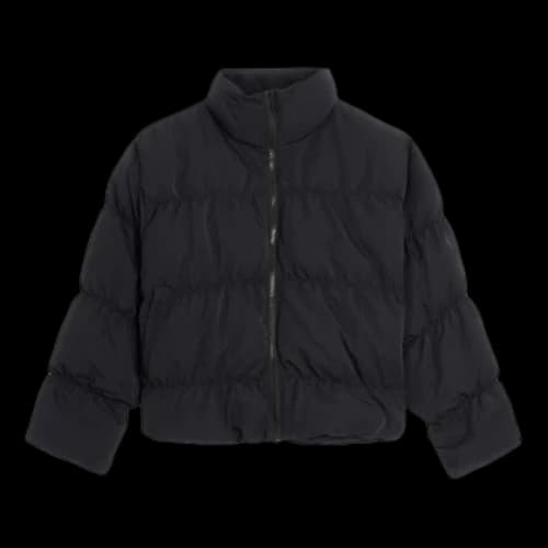 Air Jordan Puffer Jacket 'Black' (Women's)