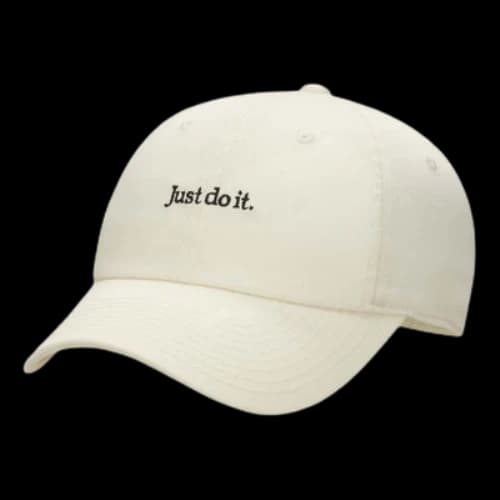 Nike Club Just Do It Cap 'Coconut Milk'