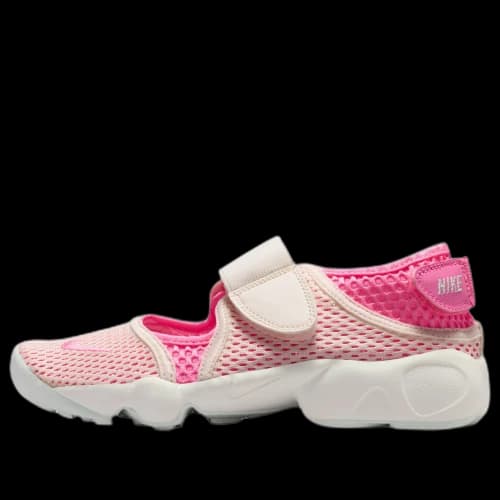 (GS) Nike Rift 2 'Chalk Sail Pink Glow'