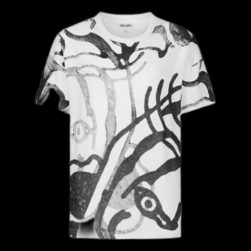 KENZO SS21 T-Shirt 'White'