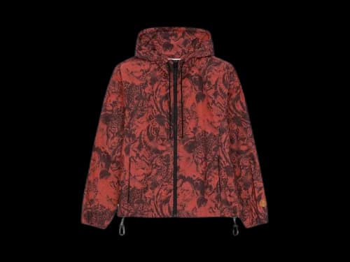 KENZO x WWF Tiger Jacket Red