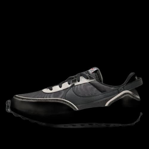 Nike Waffle Debut SE 'Black White'