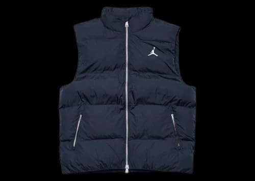 Jordan Essentials Black Vest Black