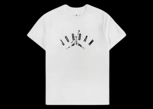 Jordan Flight MVP T-shirt White