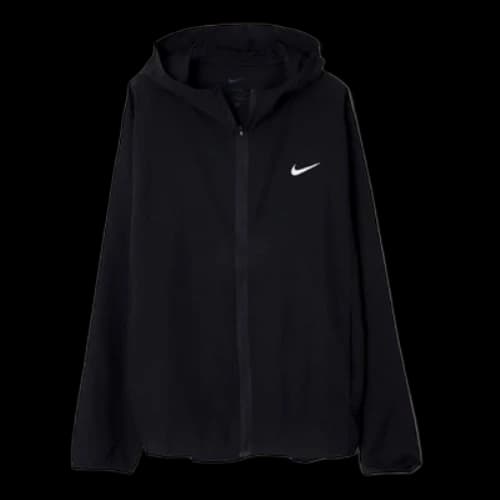 Nike Form Dri-FIT Hooded Versatile Jacket 'Black'