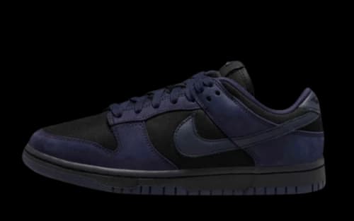 Nike Dunk Low LX Purple Ink (Women's)