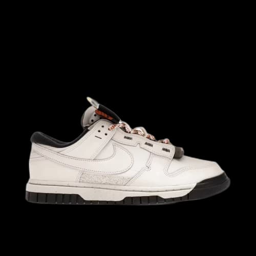 Nike Air Dunk Low Jumbo Phantom Black